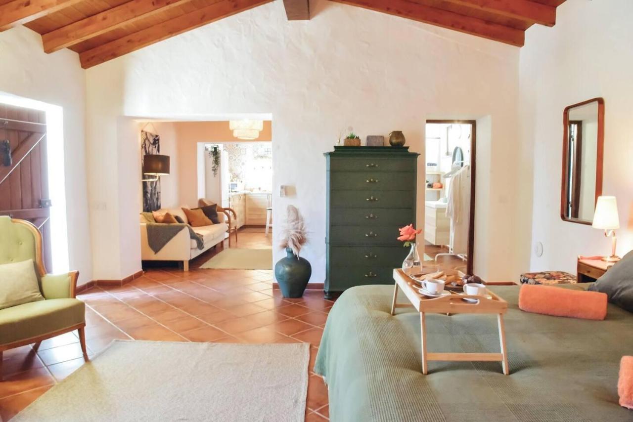 Cosy Farmhouse Quinta Da Eira 140 Years Old Loulé Exterior foto