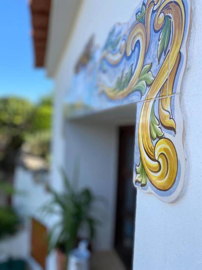 Cosy Farmhouse Quinta Da Eira 140 Years Old Loulé Exterior foto